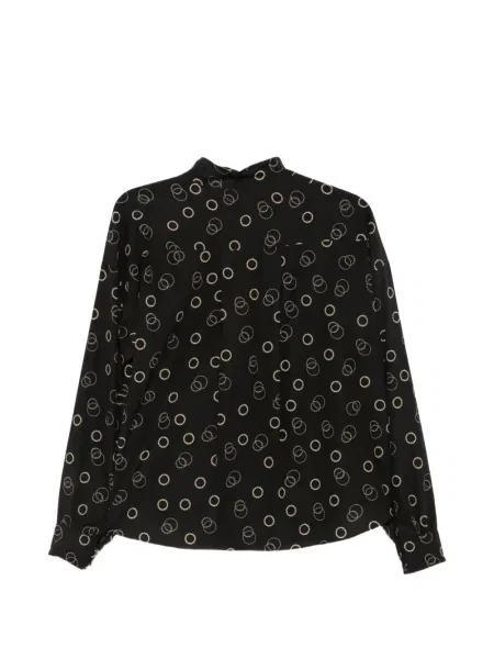 Bluză Isabel Marant negru