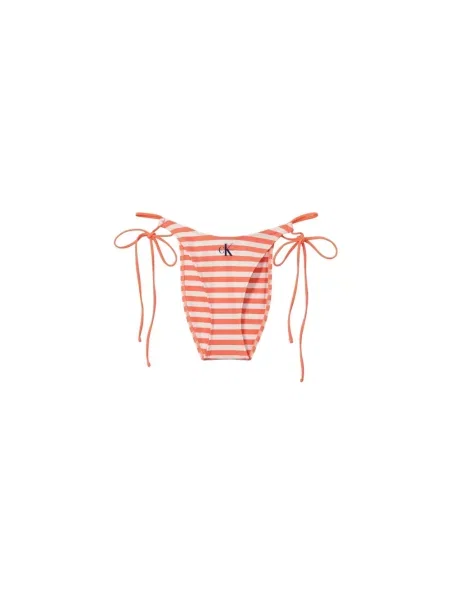 Bikini Calvin Klein pomarańczowe