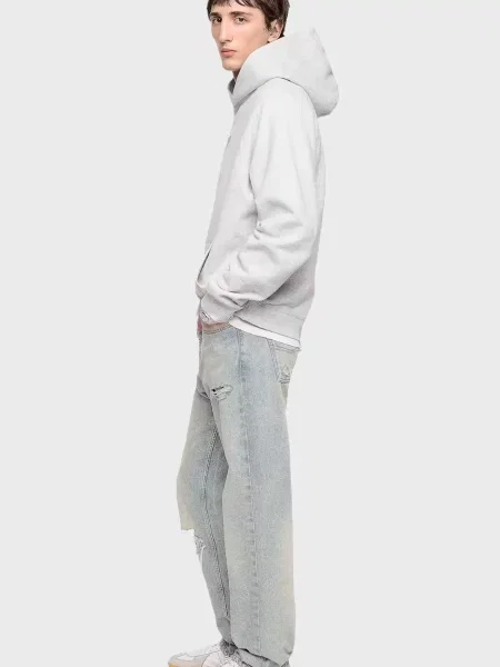 Худі Zadig&voltaire сіре