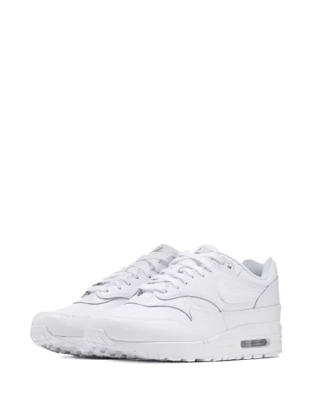 Sneakerși Nike Air Max 1 alb