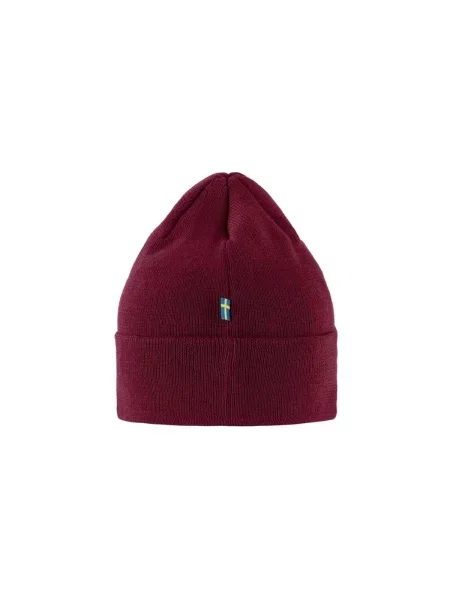 Klasična kapa Fjallraven crvena
