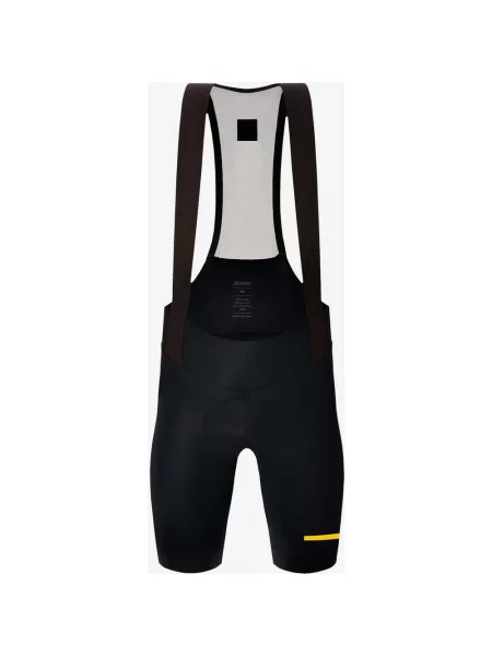 Spodenki rowerowe Santini X Pirelli Sport Club XS czarne