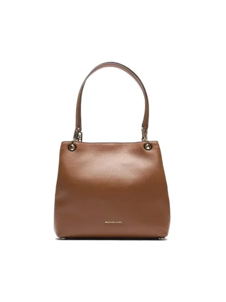 Torebka MICHAEL Michael Kors brązowa