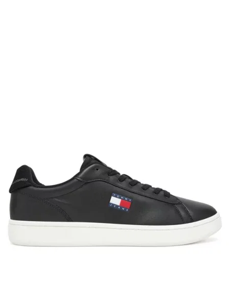 Tommy Jeans Tenisice Archive crna
