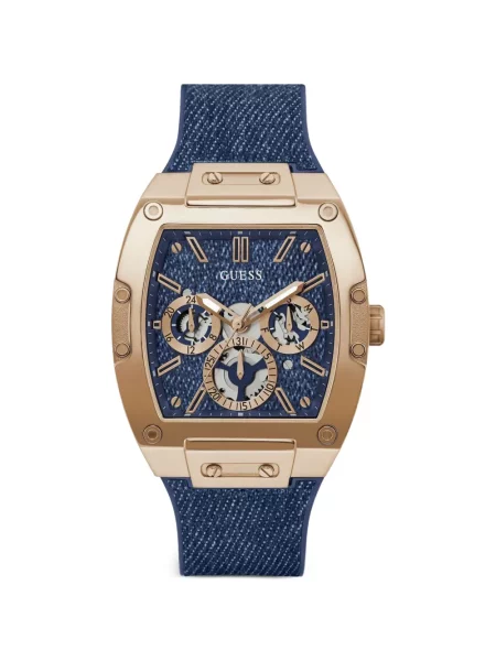 Ceas Guess albastru