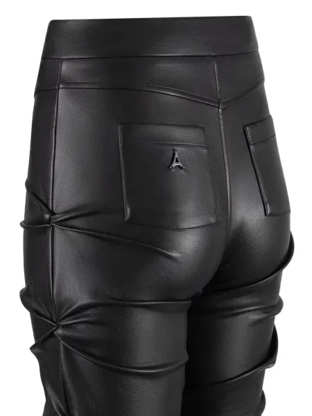 Pantaloni Manière De Voir negru