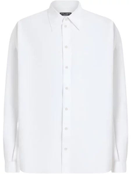 Cămașă Dolce & Gabbana alb