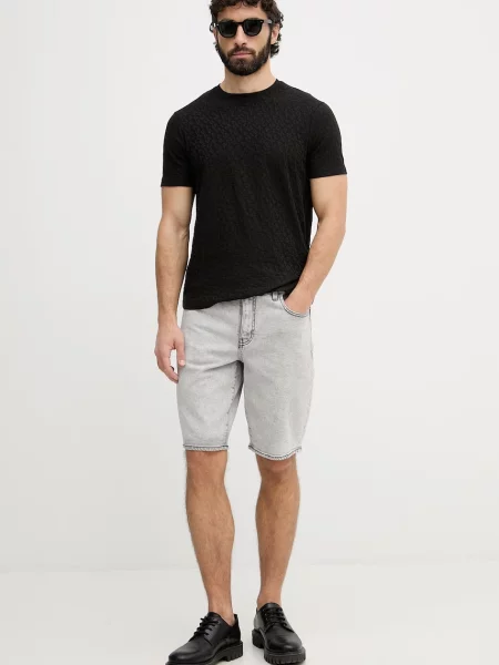 Armani Exchange шорти джинсові