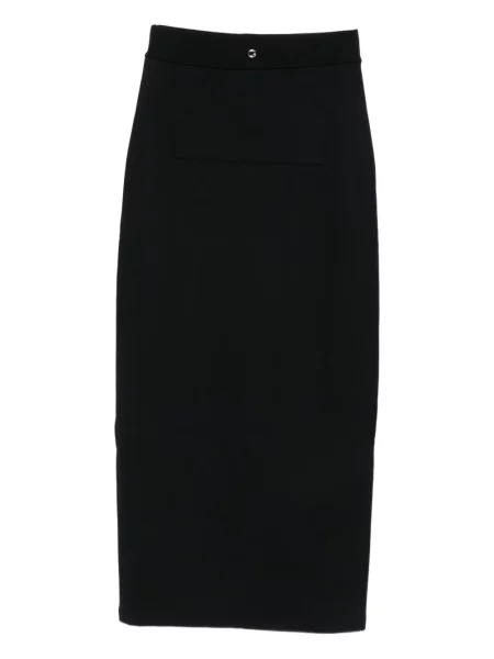 Fusta maxi Coperni negru