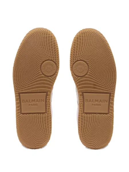 Sneakerși Balmain alb