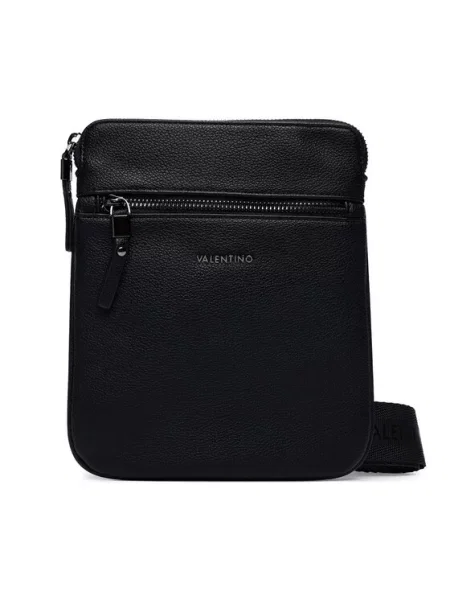 VALENTINO Torba preko ramena VIBE' crna