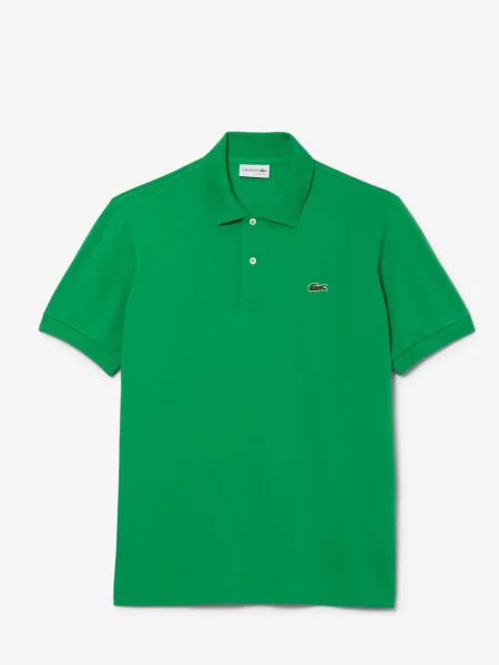 Поло Lacoste зелене