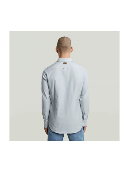 Cămașă G-star Raw albastru