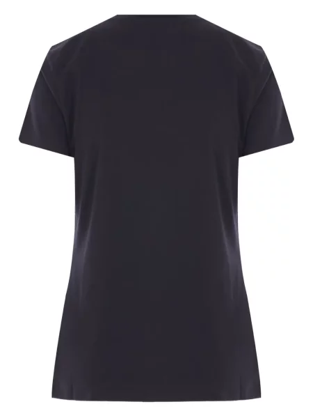 Tricou Vivienne Westwood cu imagine negru
