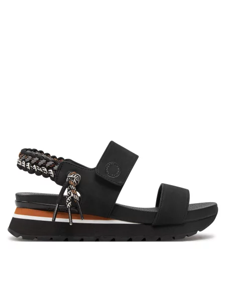 Босоножки Gioseppo черные