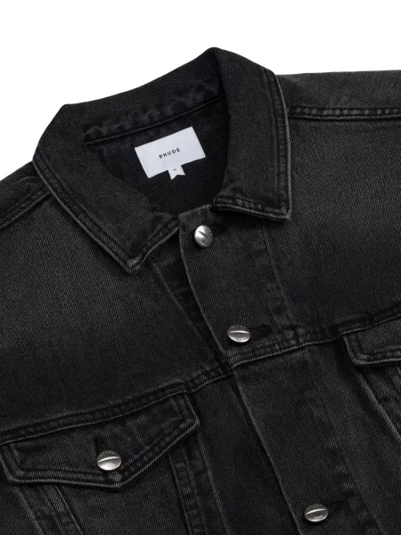 Geacă de blugi Rhude negru