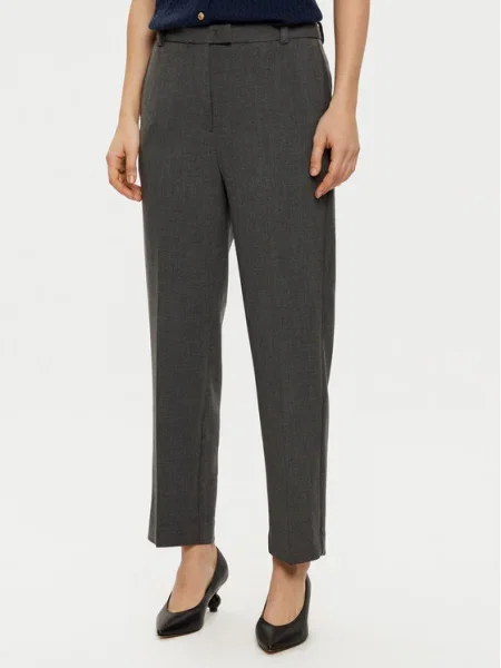 Tommy Hilfiger Pantaloni chino gri