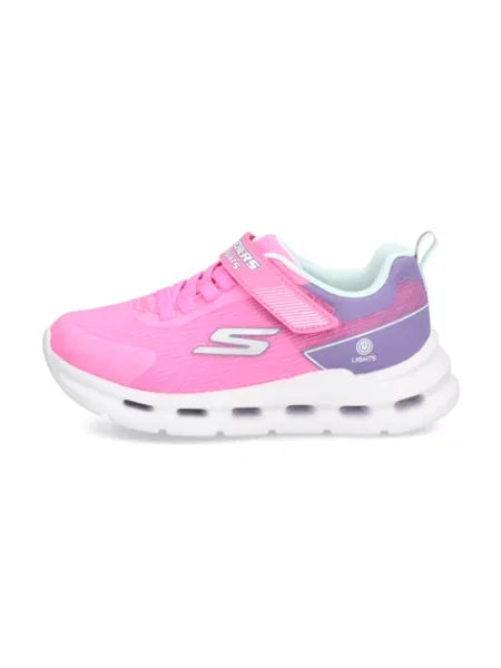 Dětské tenisky Skechers růžové
