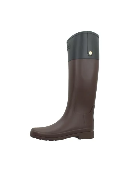 Pantofi Hunter maro