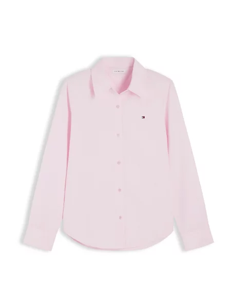 TOMMY HILFIGER Bluză rosé