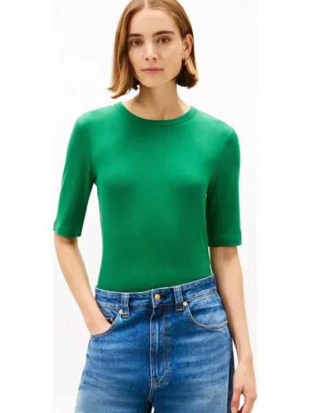 Tommy Hilfiger Tricou verde
