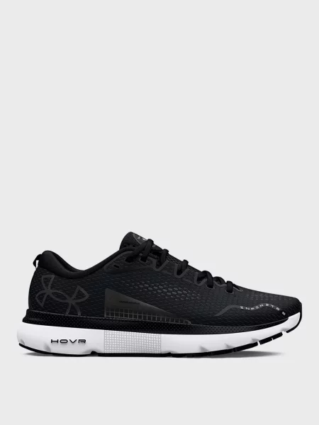 Кроссовки Under Armour Ua Hovr черные