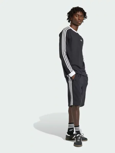 Лонгслив Adidas черный