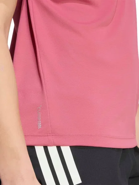 ADIDAS PERFORMANCE Funkčné tričko Ess purpurová