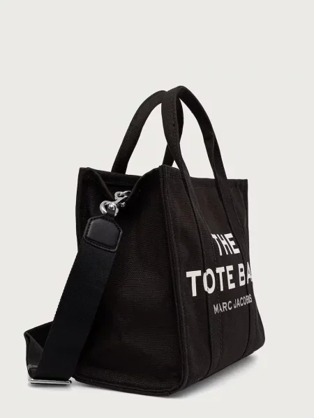 Marc Jacobs Geantă shopper THE MEDIUM negru