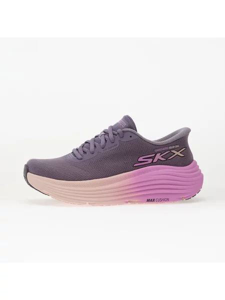 Trampki Skechers fioletowe