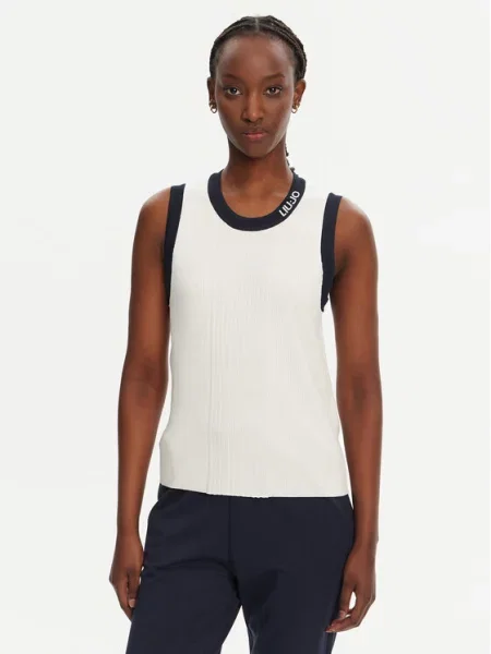 Pulover Liu Jo Sport bela