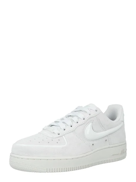 Nike Sportswear Nízke tenisky Air Force 1 šedobiela
