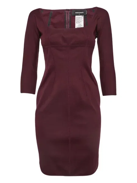 Rochie mini Dsquared2 de costum