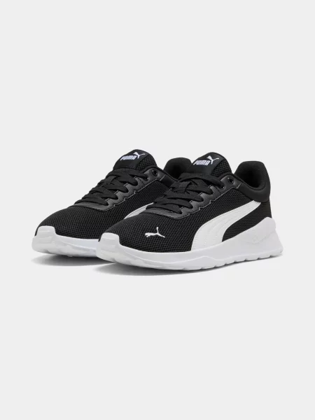 Дитячі Кросівки повсякденні PUMA Anzarun Vivid Jr комбінований верх чорний