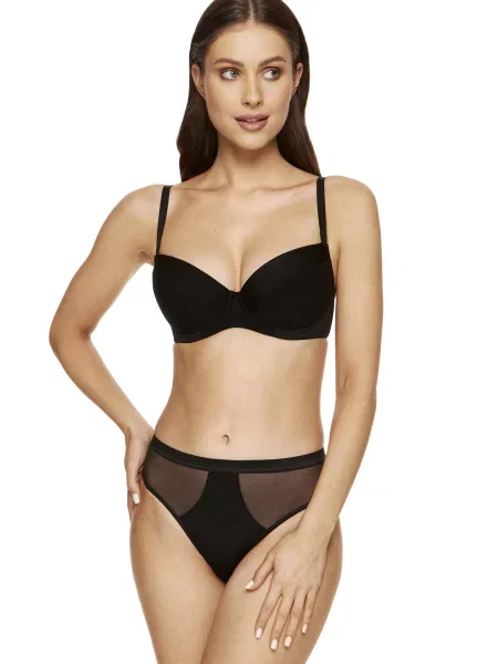 Бикини Gorteks черно