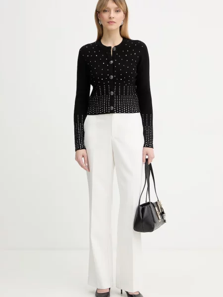 Guess kardigan MINARA czarny