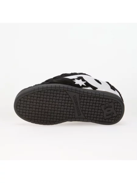 Sneakers DC Court Graffik Puff Black/ Black/ White EUR 45 λευκό