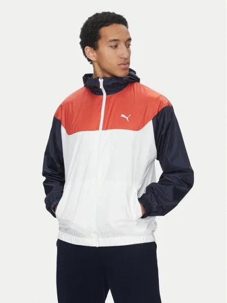 Puma Ветровка Essentials Цветен