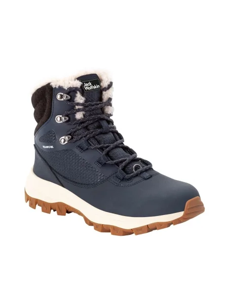 Tenisky Jack Wolfskin modrá