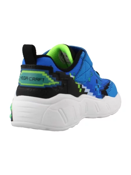 Tenisky Skechers modrá