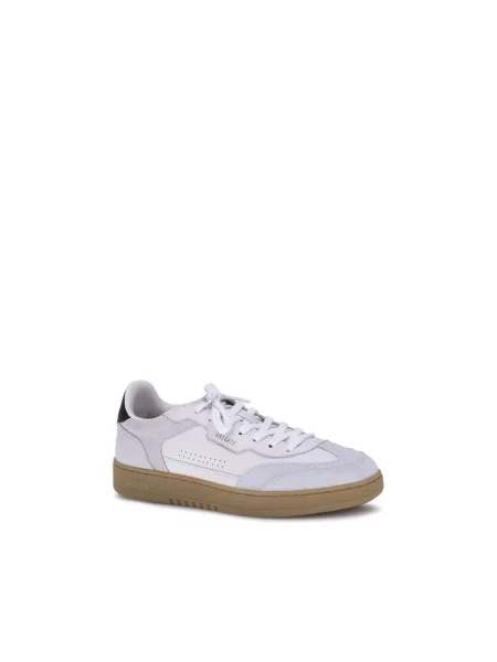 Sneakersy Axel Arigato skórzane białe