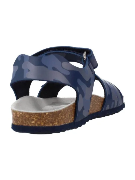 Pantofi copii Geox albastru