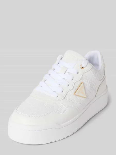 Guess Sneakersy biały