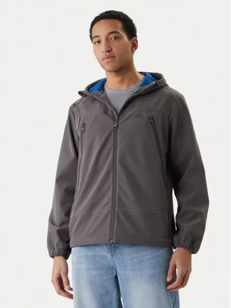 Quiksilver Geacă gri