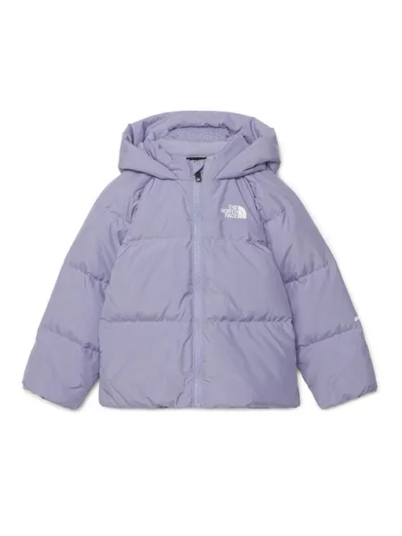 The North Face Kurtka zimowa fioletowy