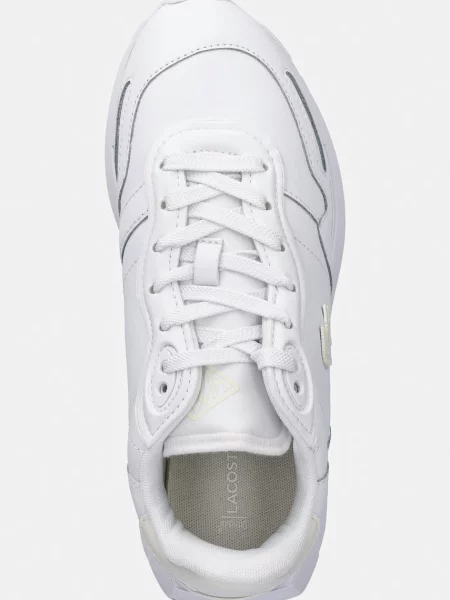 Lacoste sportcipő Partner Wmns Leather fehér