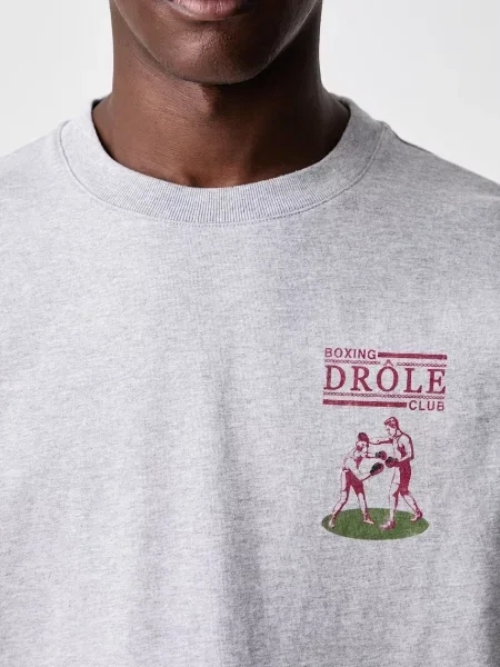 Футболка Drôle De Monsieur