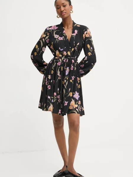 Twinset rochie negru