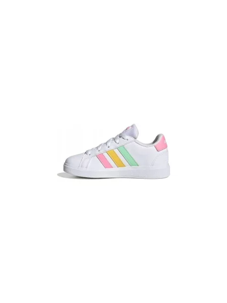 Pantofi copii Adidas alb