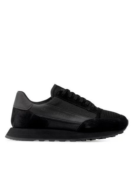 Sportcipők Armani Exchange fekete